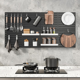 MULSAME wall-mount frame with updated mounting options for different walls