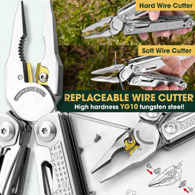 Multper screwdriver bit set enhances quick adjustments during repairs