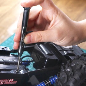 MULWARK crush-resistant case keeps tools organized and protected