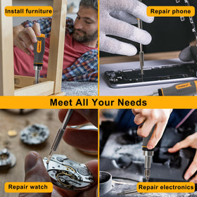MULWARK DIY electronics and automotive kit in a sturdy case