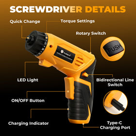 MulWark dual-handle 90-degree rotation offers versatile grip.