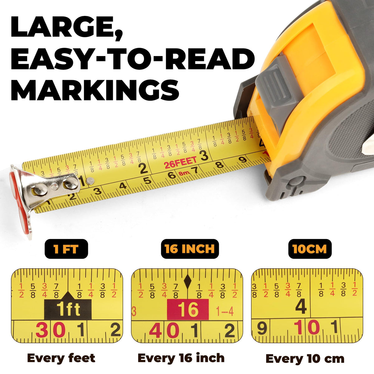 MulWark durable metal blade withstands daily use in construction roles