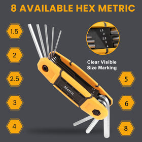 MULWARK ergonomic handle design provides comfortable grip during extended use