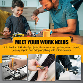 MulWark ergonomic rubber handle enhances comfort and control