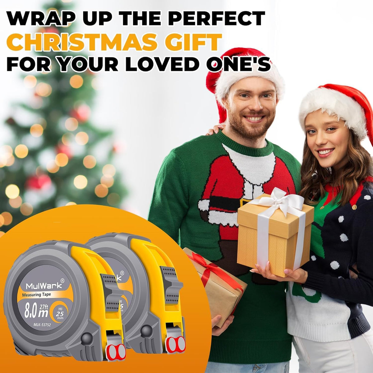 MULWARK portable 3-pack storage for on-the-go projects