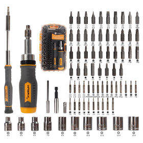 MULWARK Torx and specialty bits for automotive repair tasks