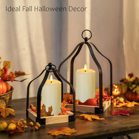 Versatile indoor/outdoor use adds charm to décor.