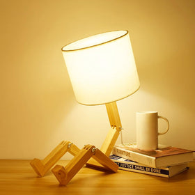 MUMENG Gift-worthy desk lamp for kids’ rooms and desks