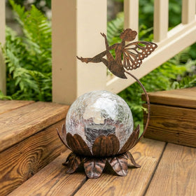 MUMTOP weatherproof design withstands outdoor conditions for year-round use.