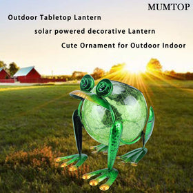 MUMTOP IP44 waterproof solar panel ensures durable power outdoors.