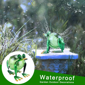 MUMTOP frog lantern makes a charming gift for Mother's Day.