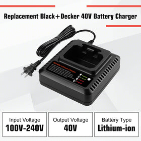 Munikind 40V battery LBXR36 compatibility for cordless yard tools
