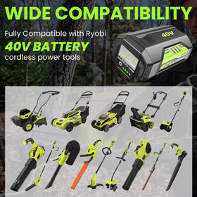 Munikind 6.0Ah green-label battery for extended run time