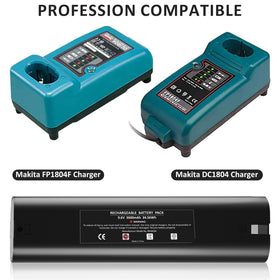 Munikind global shipping available for Makita battery packs.
