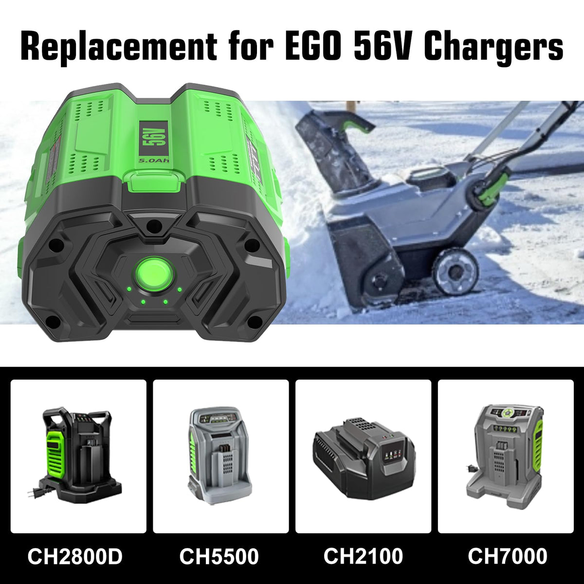 Munikind battery in use inside CS1604/HT2400 tool for extended performance