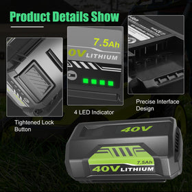 Munikind Ryobi compatibility labels guide easy selection