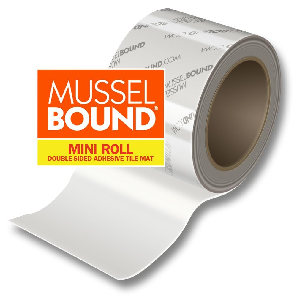 MusselBound tile-cutting tools compatibility ensures precise trims