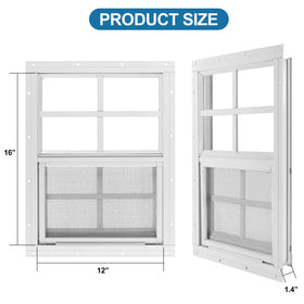 Musselton tempered-glass detail offers clear visibility and safety.