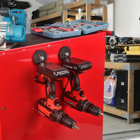 MUTUACTOR hooks ideal for garage, kitchen, and workshop organization