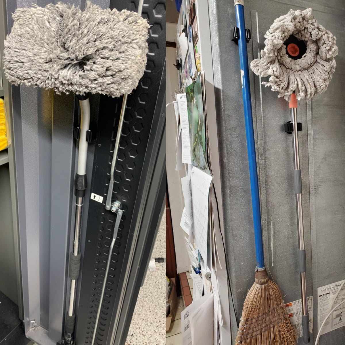 MUTUACTOR ideal for kitchen, garage, RV, and laundry spaces.