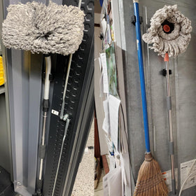 MUTUACTOR ideal for kitchen, garage, RV, and laundry spaces.