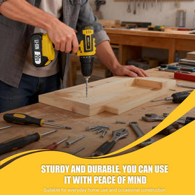 Muylux cordless drill 70pcs compare highlights value in a complete home toolkit.