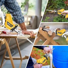 Muylux see compact design enabling easy maneuverability