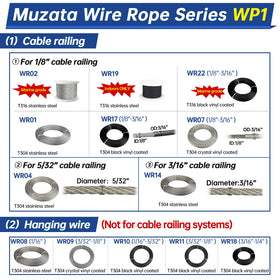 Muzata HT10 SL4 handrails offering comfort and grip