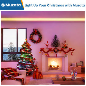 Muzata U1SW channel in wardrobes and cabinets for elevated lighting