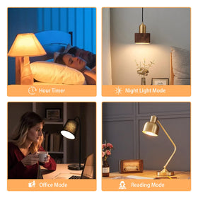 CRI 80+ ensures vivid colors and comfortable illumination in any room.
