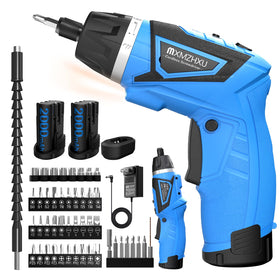 MXMZHXU cordless screwdriver main unit for versatile fastening tasks.