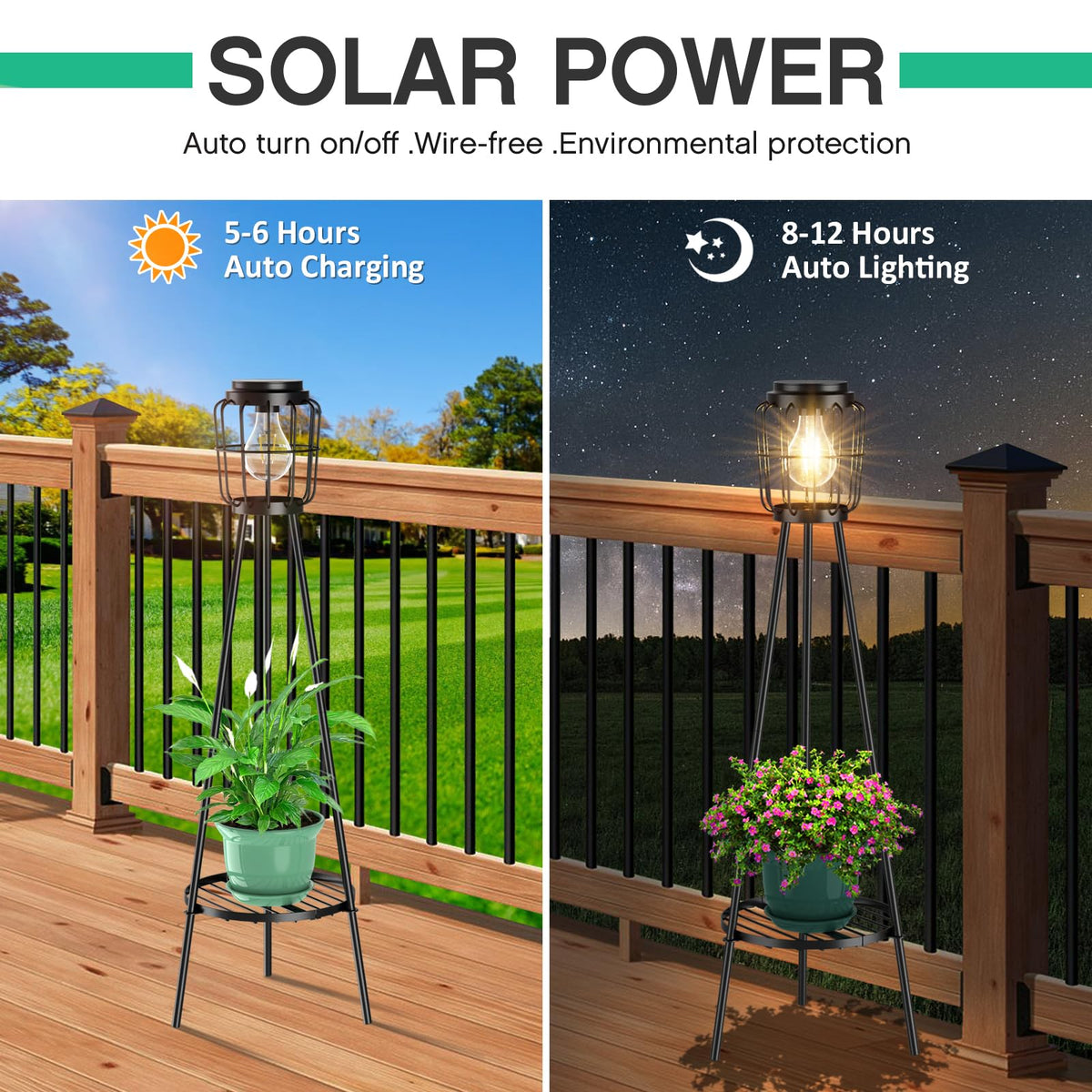 MXwcy LED Edison bulbs outdoor lamp for warm, inviting exterior spaces