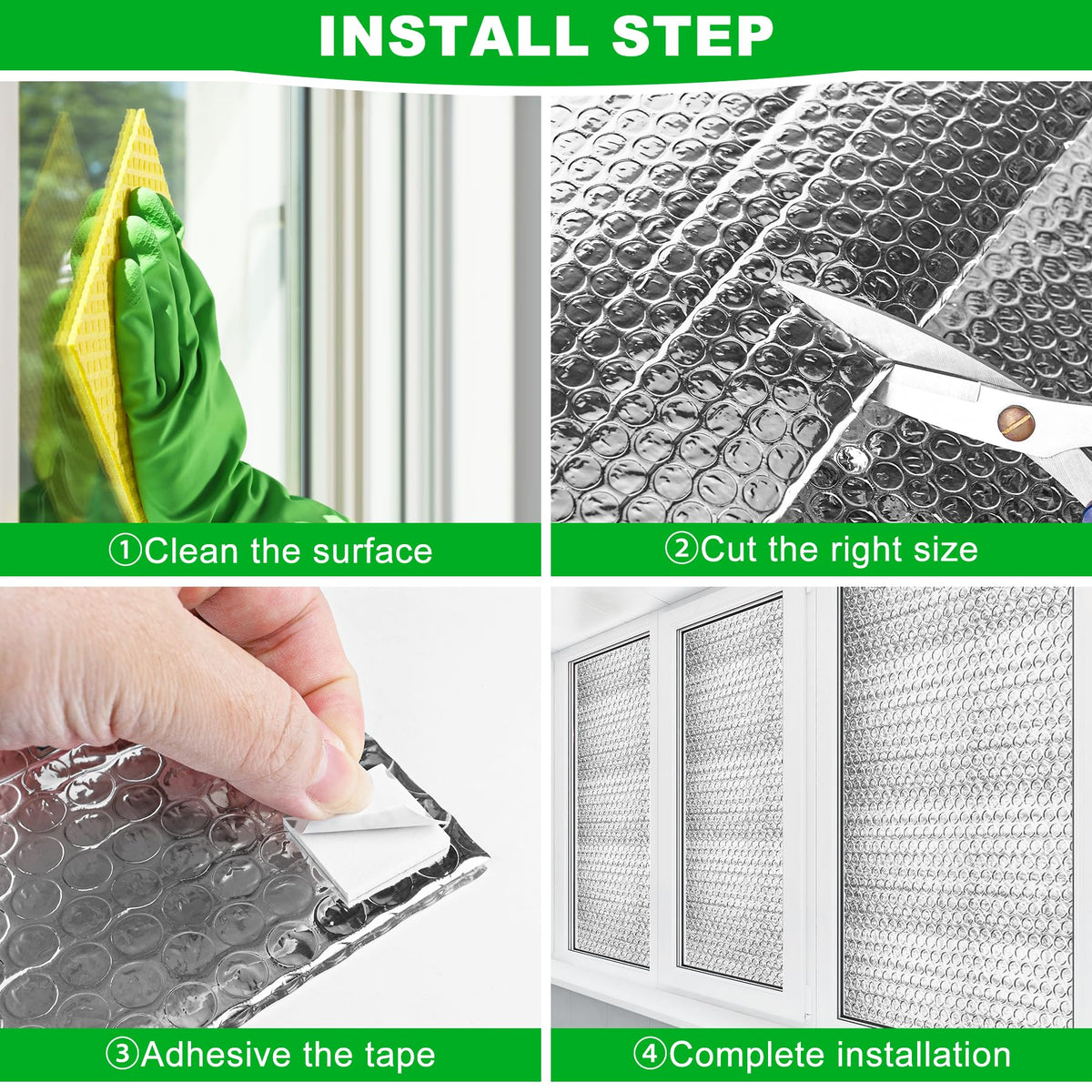 MYFAMIREA installation guide images show quick setup process