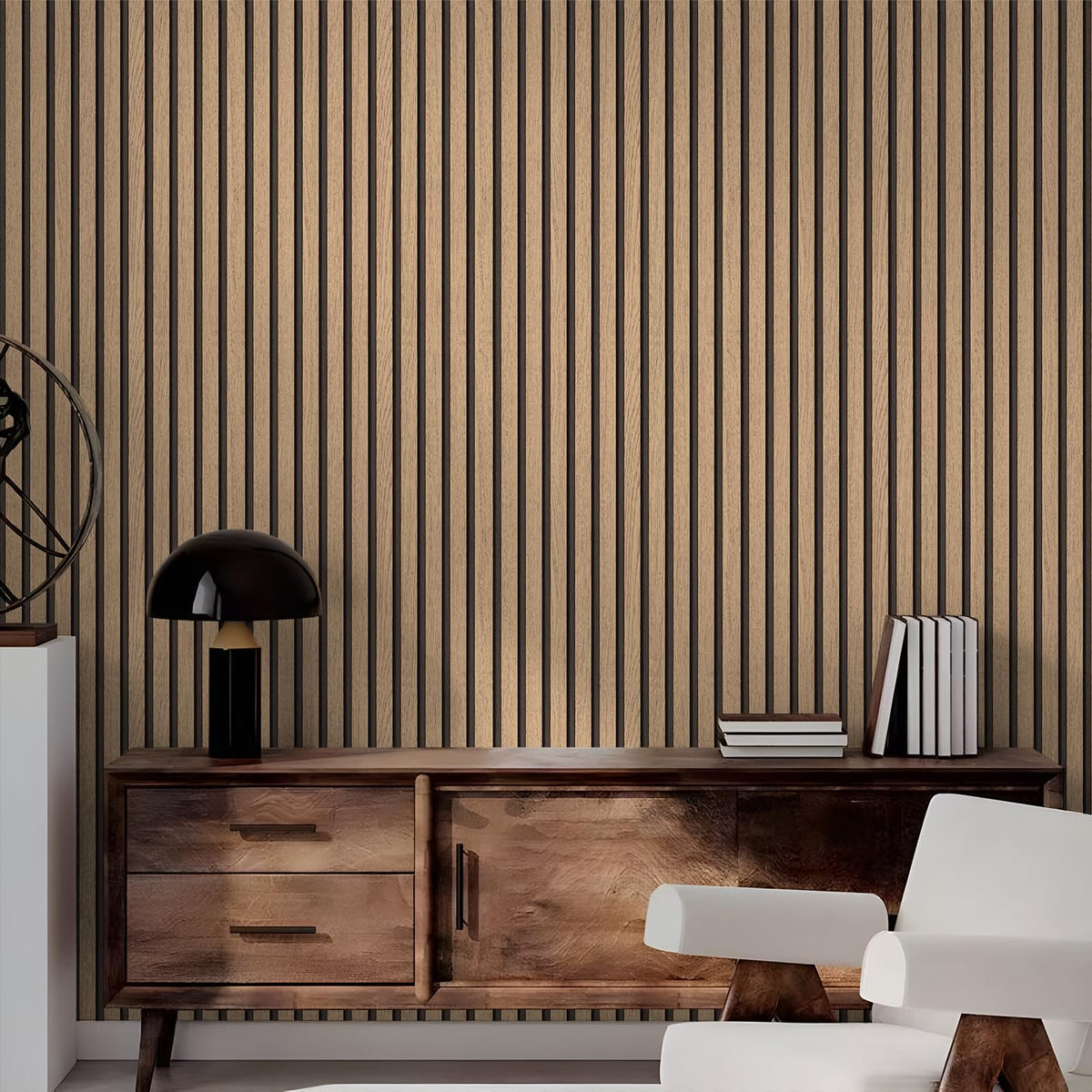 myforHD versatile wallpaper for walls, closets, cabinets and furniture.