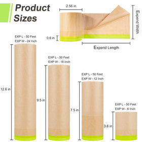 MyLifeUNIT lightweight drape and tape set for fast setup