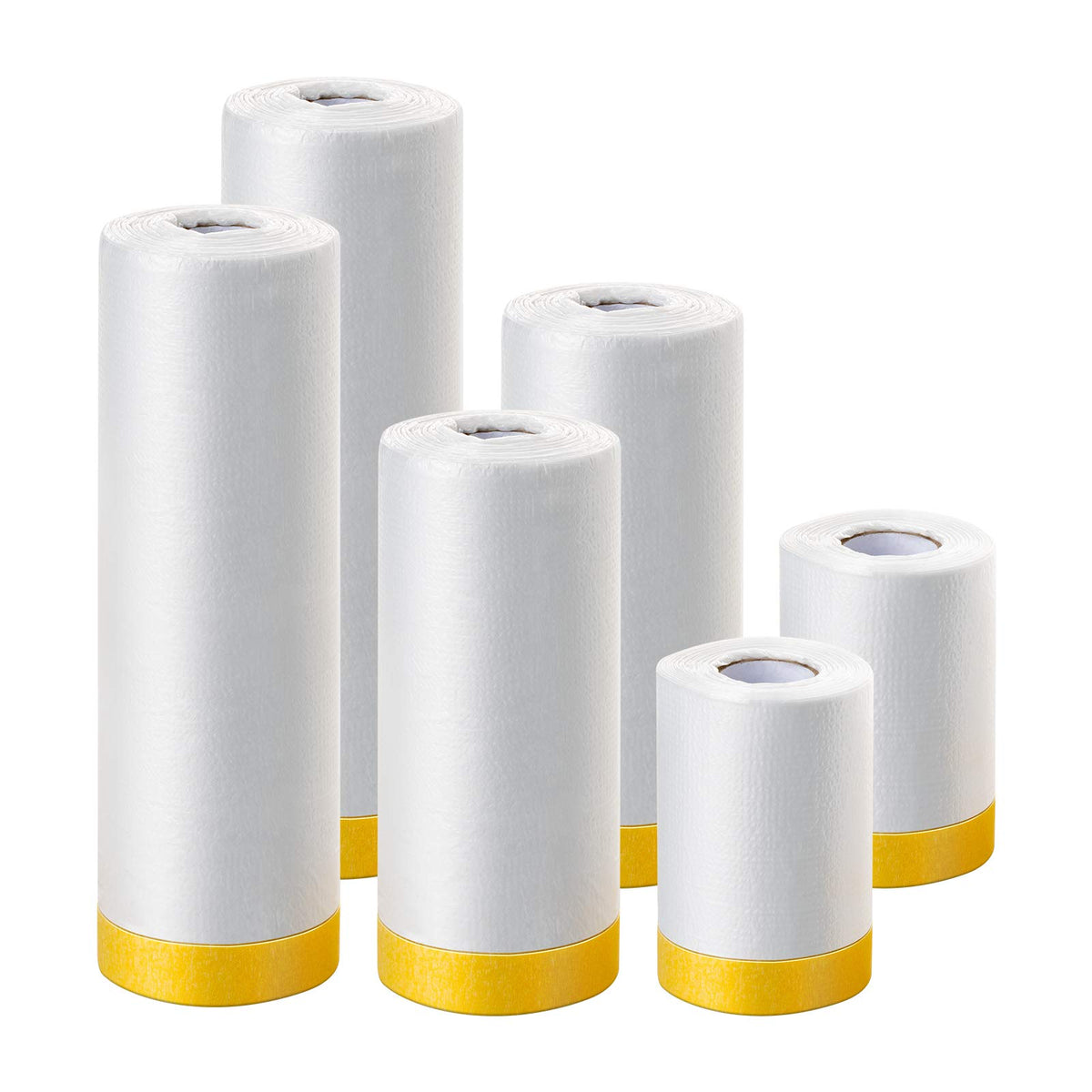 MyLifeUNIT 22x66 roll masking paper used for automotive masking and paint protection.