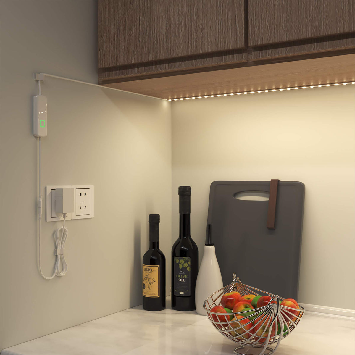 MYPLUS 1mm adhesive back ensures secure hold on clean surfaces