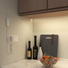 MYPLUS 1mm adhesive back ensures secure hold on clean surfaces