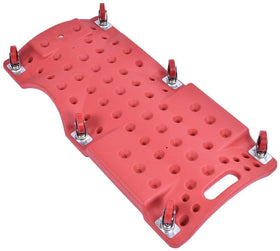 MySit four-pack packaging shows universal fit for M10x25mm threaded stems.