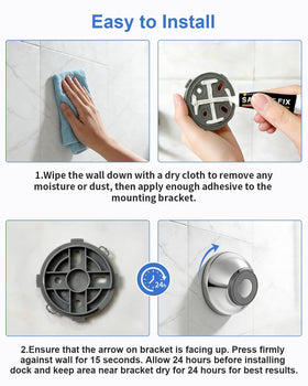 Mythlings rare-earth magnets provide a strong hold under water pressure.