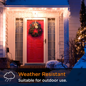 myTouchSmart 26898-P1 daily presets support recurring lighting schedules
