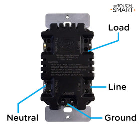 myTouchSmart 33861 LE sunset rise automation ready for daily routines