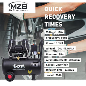 MZB Steel tank unit with rust-resistant outer casing for durability.
