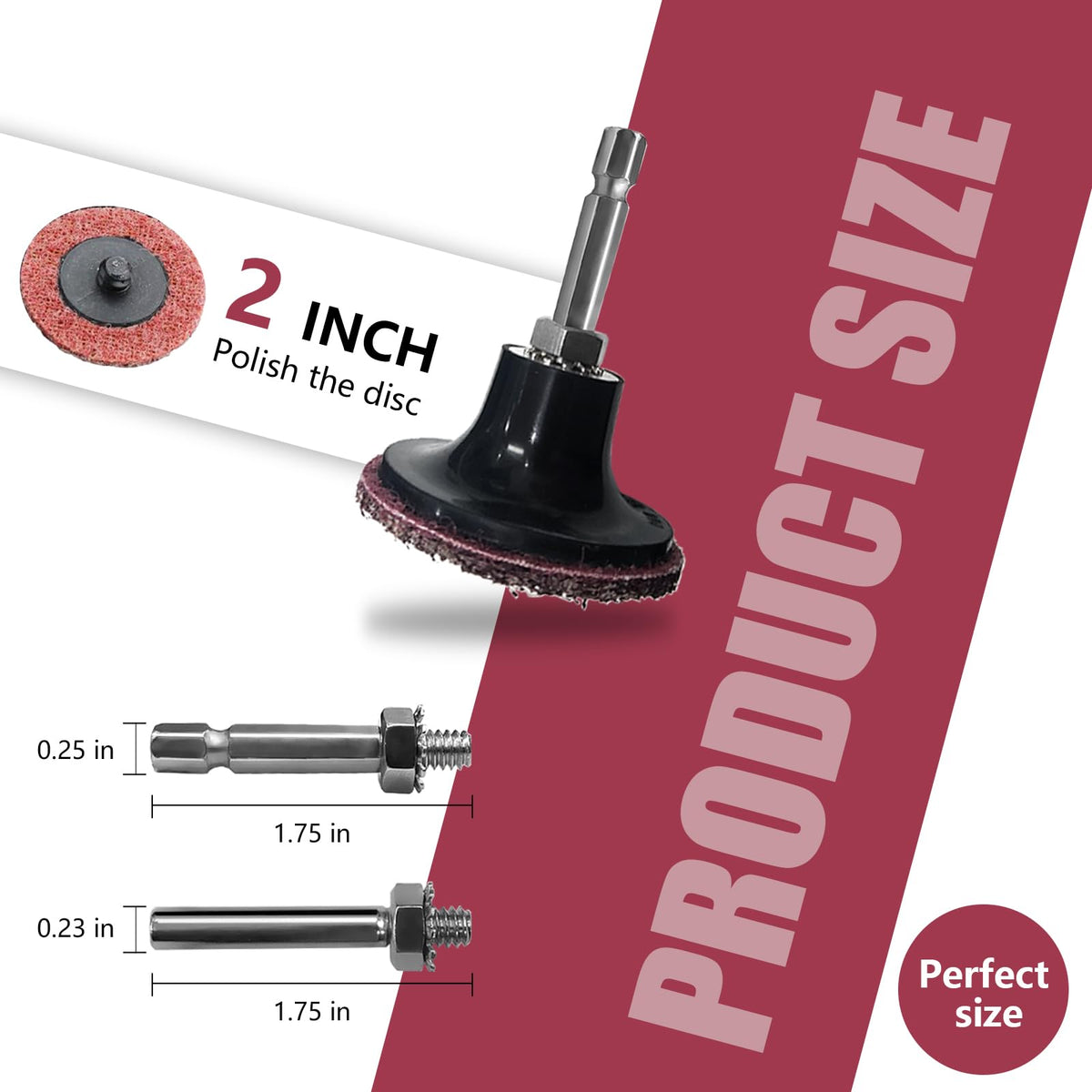 MZCR-NNML quick-change holder with 1/4" shank for easy swaps.