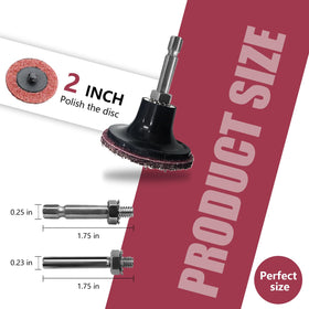 MZCR-NNML quick-change holder with 1/4" shank for easy swaps.