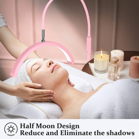 Mznoo Lash Light sturdy base ensuring stable work sessions