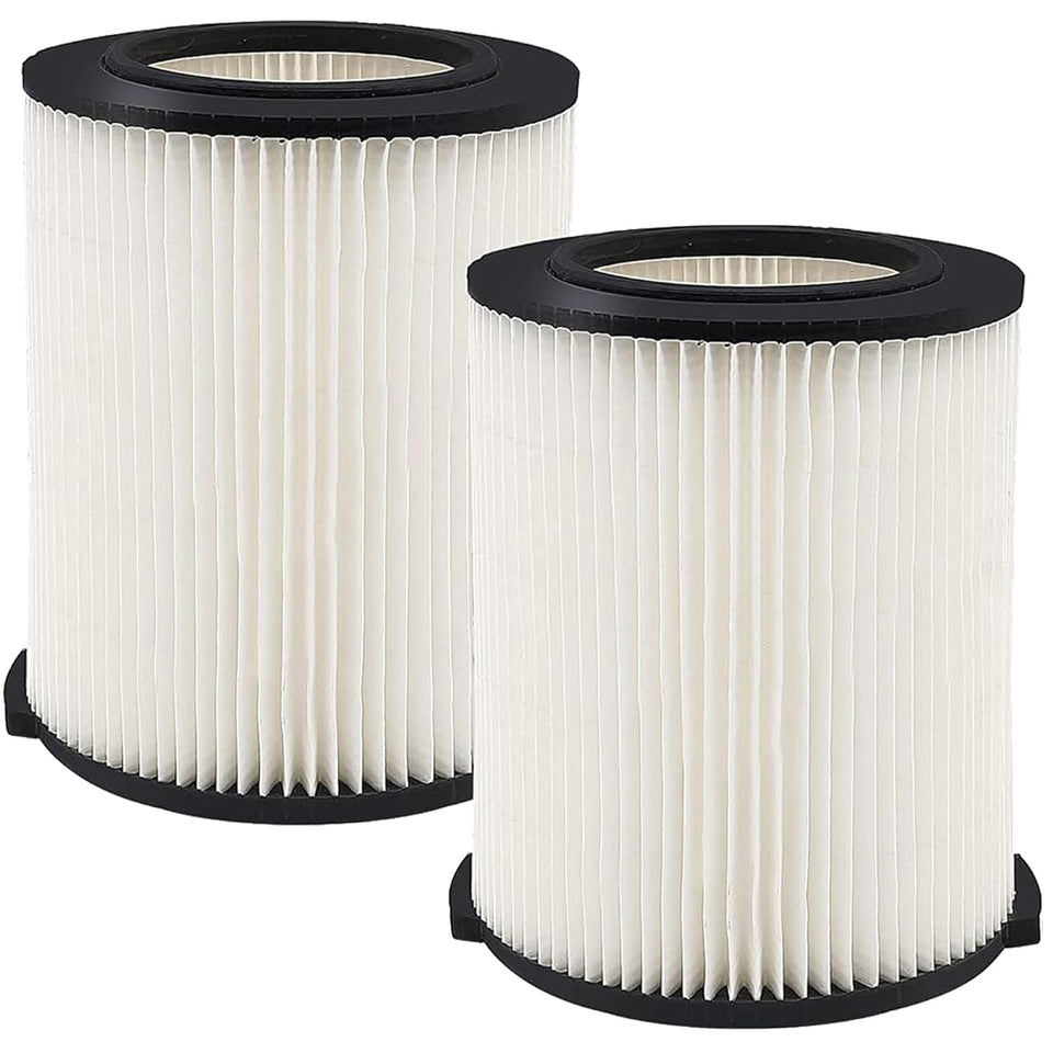 MZY VF4000 filter for Ridgid vacuums, enhances suction and dust capture.