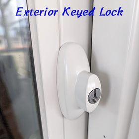 N8LokNLok compatibility with Andersen Tribeca style doors enhances restoration options.