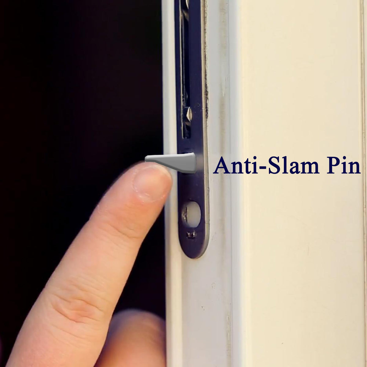 N8LokNLok door-panel installation process simplifies retrofit.