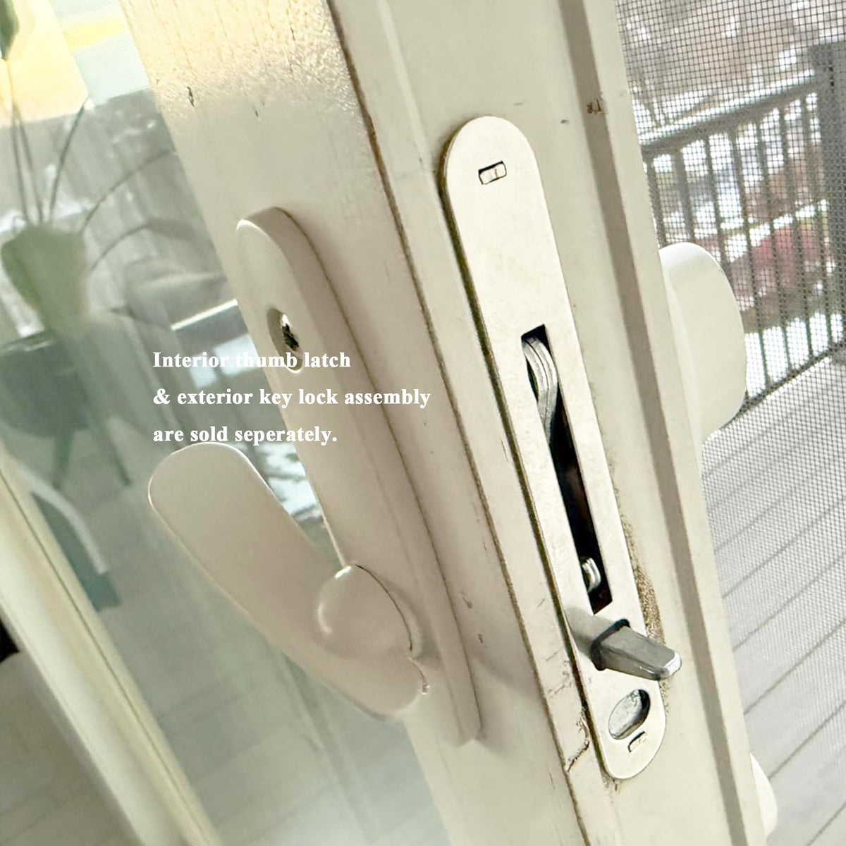 N8LokNLok pull-handles compatibility supports universal handedness.